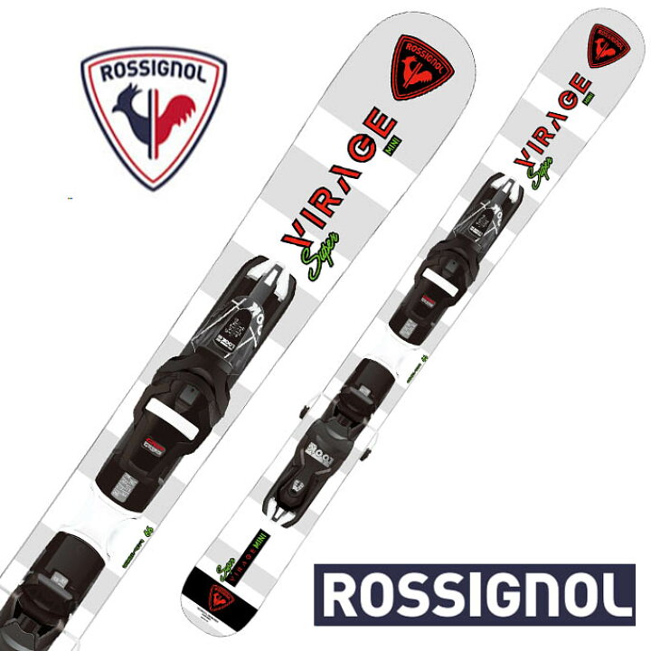 楽天市場】【お得なクーポン発行中】 ROSSIGNOL ( ロシニョール スキー 