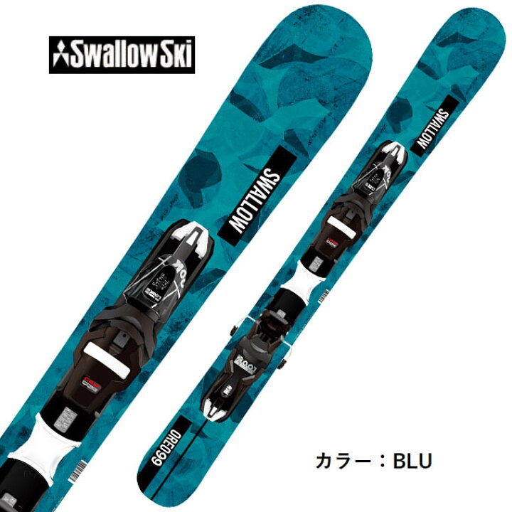 楽天市場】【お得なクーポン発行中】 SWALLOW ( スワロー スキー板 