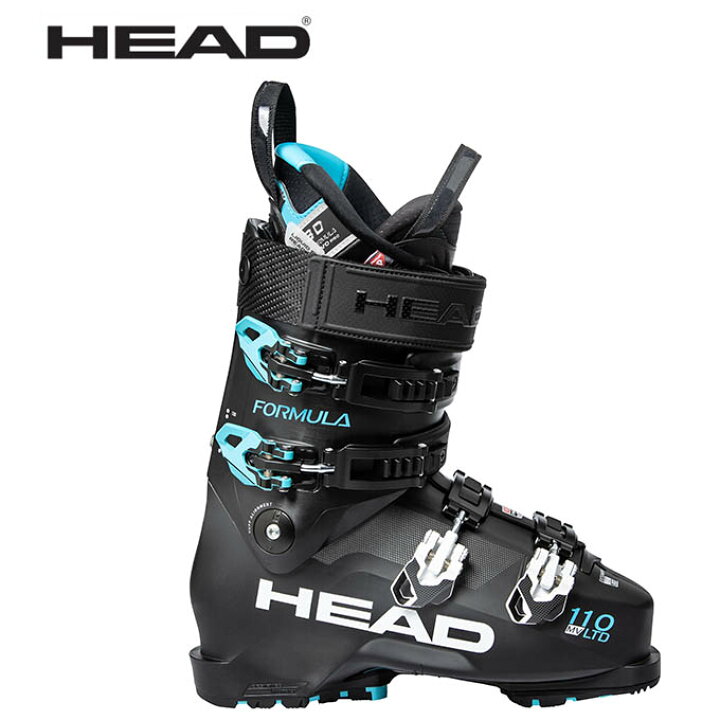 楽天市場】【クーポン発行中！】 HEAD ヘッド スキーブーツ 【2024 