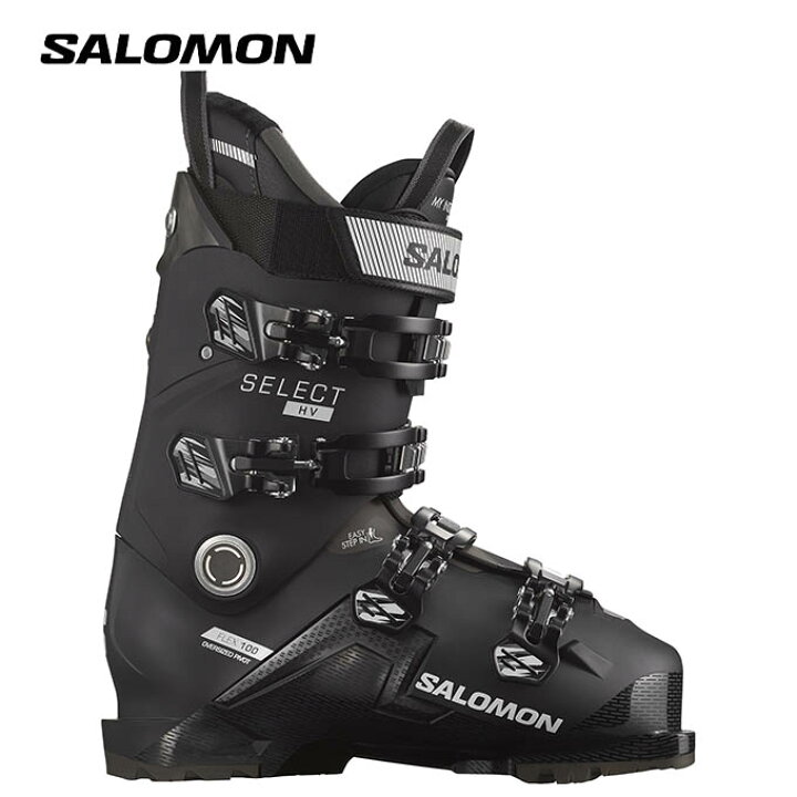 楽天市場】SALOMON ( サロモン スキーブーツ ) 【2024-2025】 SELECT 