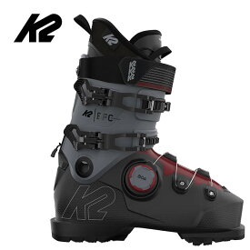 【2,000円OFFクーポン発行中】 K2 ケーツー スキーブーツ ワイド幅 メンズ レディース 【2025-2026】 BFC 95 BOA W グリップウォークソール 【当店オリジナルブーツケースサービス中！】