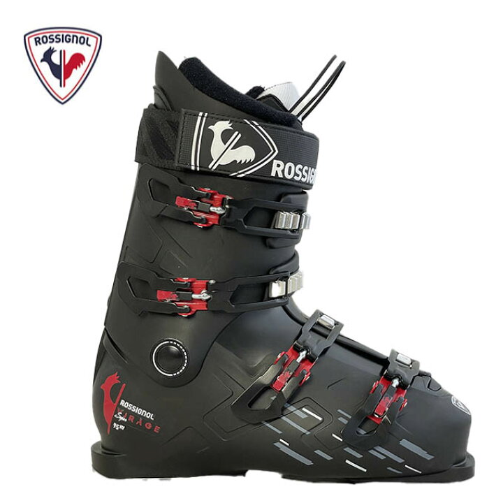 楽天市場】ROSSIGNOL ( ロシニョール スキーブーツ ) 【2024-2025 