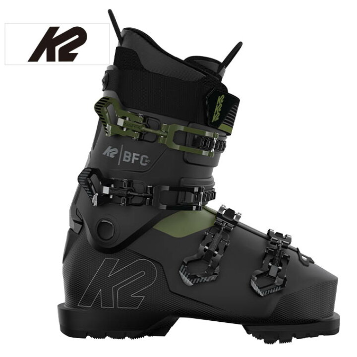 楽天市場】K2 （ケーツー スキーブーツ）ワイド幅 【2024-2025】 BFC 