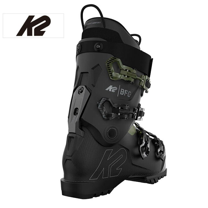 楽天市場】K2 （ケーツー スキーブーツ）ワイド幅 【2024-2025】 BFC 