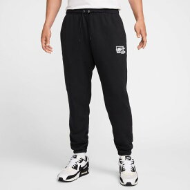 【2,000円OFFクーポン発行中】 ナイキ NIKE メンズ スポーツ ウェア ボトムス ロングパンツ クラブ FT ボルト カフ パンツ FZ0767 010 【2024FW】
