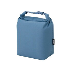 【2,000円OFFクーポン発行中】 サーモス THERMOS キャンプ 保冷バック・ソフトクーラー 保冷ロールトップバッグ RFK-005 アッシュブルー(ASB) （品番） RFK005ASB