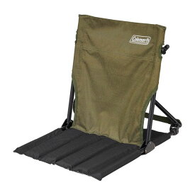 【2,000円OFFクーポン発行中】 コールマン Coleman キャンプ チェア コンパクトグランドチェア(オリーブ) 2000038838