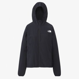 【2,000円OFFクーポン発行中】 ザ・ノース・フェイス THE NORTH FACE レディース アウトドア ウェア アウター ジャケット ウィンドブレーカー MOUNTAIN SOFTSHELL HOODIE NPW22401 K 【2024SS】