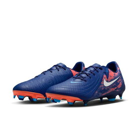 【2,000円OFFクーポン発行中】 ナイキ NIKE メンズ サッカー スパイク シューズ 天然芝・人工芝・マルチグラウンド用 ナイキ ファントム GX II アカデミー FG/MG EH HF1609 400