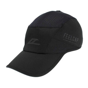 { FEELCAP tB[Lbv Xq gCjO X-HIGH PERFORMANCE CAP 720 FC-001 X-BLACK