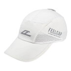 日本製 FEELCAP フィールキャップ 帽子 トレイルランニング X-HIGH PERFORMANCE CAP 720 FC-001 X-WHITE