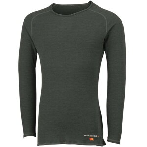 ONYONE オンヨネ メンズ ブレステック メリノ PP 薄手 ロングスリーブ シャツ ランニング アンダー ODJ99500 長袖Tシャツ 汗冷え対策 トレイルランニング トレラン アウトドア メリノウール ポリ