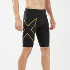 2XU ランニング コンプレッション ハーフタイツ MCSランコンプショーツ MA5331B メンズ BLK/GRF