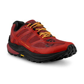 トポ アスレチック topo athletic トレイルランニングシューズ MTNレーサー MTN Racer メンズ 5002031 Red/Orange