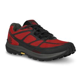 トポ アスレチック topo athletic トレイルランニングシューズ テラベンチャー　2 Terraventure2 メンズ 5002041 Red/Black