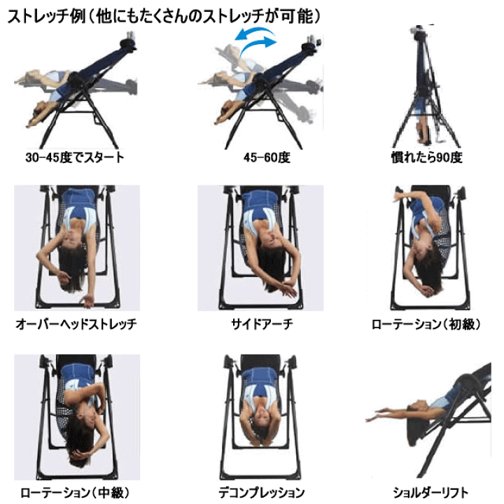 楽天市場】Teeter Hang Ups ティーター・ハングアップ 逆さぶら下がり