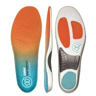 SIDAS シダス バスケットボール バレーボール シューズインソール靴中敷き マックスプロテクト ジャンプ …