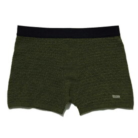 Bring ブリング WUNDERWEAR 50/50 ワンダーウエア 5088510-08 ユニセックス アンダーウェア ショーツ ボクサーパンツ Khaki
