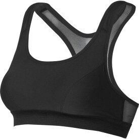 ゴールドウイン Goldwin C3fit ランニング メッシュスポーツブラ Mesh Sports Bra 3FW88101 レディース ブラック