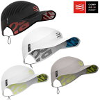 Compressport コンプレスポーツ トレイルランニング トレラン キャップ ランニングキャップ プロレーシングキャップ Pro Racing Cap CU00003B