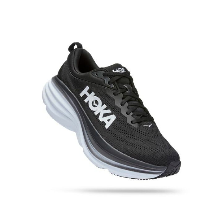 楽天市場】HOKA ONE ONE ホカ オネオネ M BONDI 8 WIDE 1127953 BLACK 
