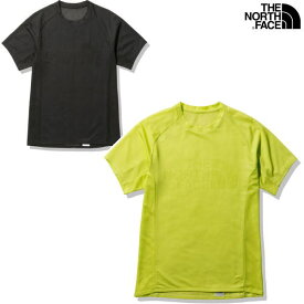 THE NORTH FACE ザノースフェイス ランニング トレイルランニング 半袖Tシャツ ショートスリーブベントスピードクルー S/S Vent Speed Crew NT12289 メンズ