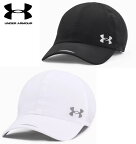 UNDER ARMOUR アンダーアーマー ランニング キャップ 帽子 UAメンズ アイソチル ストレッチ ランキャップ 1361562 トレラン キャップ マラソン ウォーキング ジョギング アウトドア 登山 トレッキング 紫外線対策 UPF30