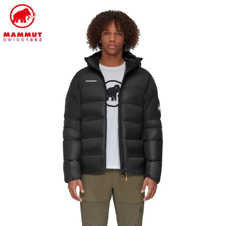 楽天市場】MAMMUT マムート ダウンジャケット Meron IN Hooded Jacket 