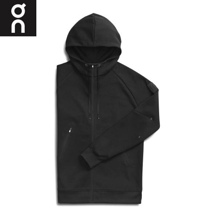 楽天市場】On オン ランニング ジャケット Zipped Hoodie 139.00984 