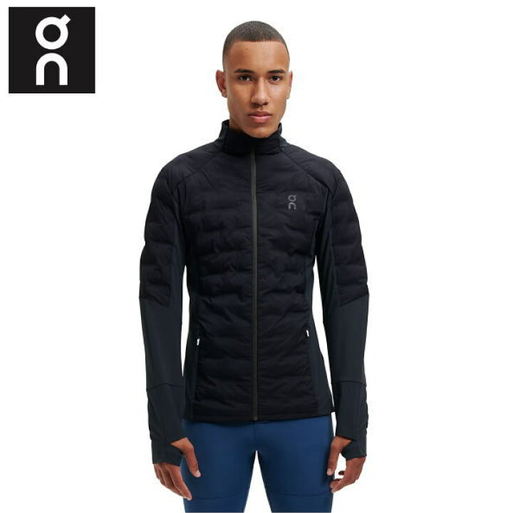 楽天市場】On オン ランニング ジャケット Climate Jacket M クライ 