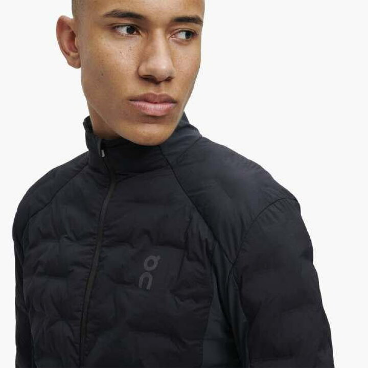 楽天市場】On オン ランニング ジャケット Climate Jacket M クライ 