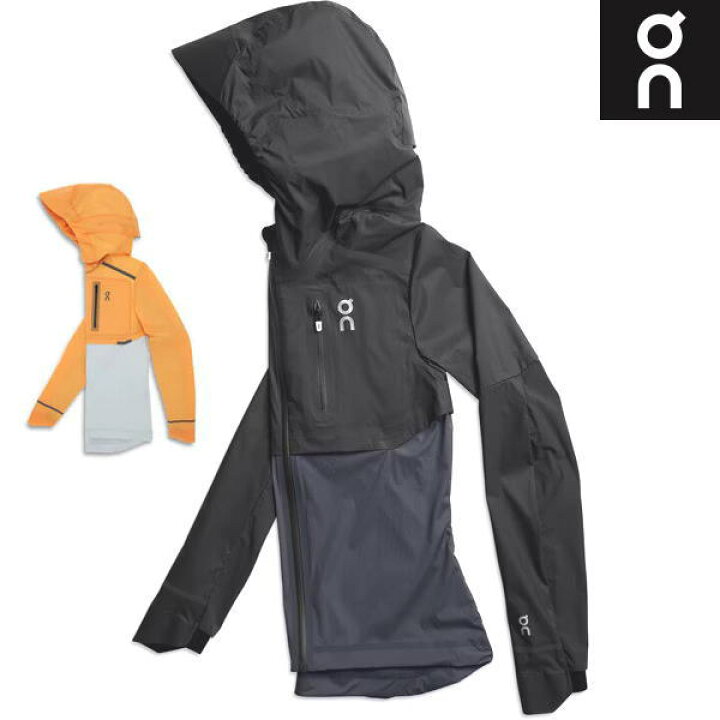 楽天市場】On オン ランニング ジャケット Weather Jacket W  