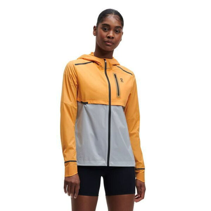 楽天市場】On オン ランニング ジャケット Weather Jacket W 