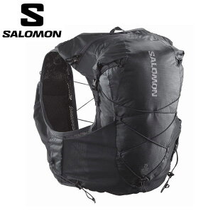 SALOMON T gCjO xXg obNpbN ADV SKIN Cross Season 15 set Ah@Xh XL tXN LC1918300 Ebony/Alloy gUbN jOxXg bNTbN oR 