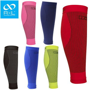 RxL アールエル 武田レッグウェアー ランニング 段階的着圧 コンプレッション カーフスリーブ レーシングゲイターSLR TRG-800 トレイルランニング トレラン マラソン ジョギング ふくらはぎ サ