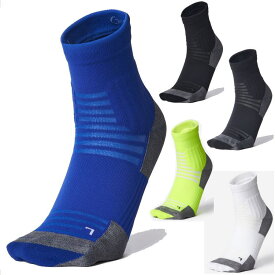 ゴールドウイン Goldwin ランニングソックス Ventilating Light Quarter Socks GC23176 ベンチレーティング ライト クォーター ソックス C3fit 靴下 ショート丈 トレイルランニング マラソン ジョギング アウトドア ムレ軽減