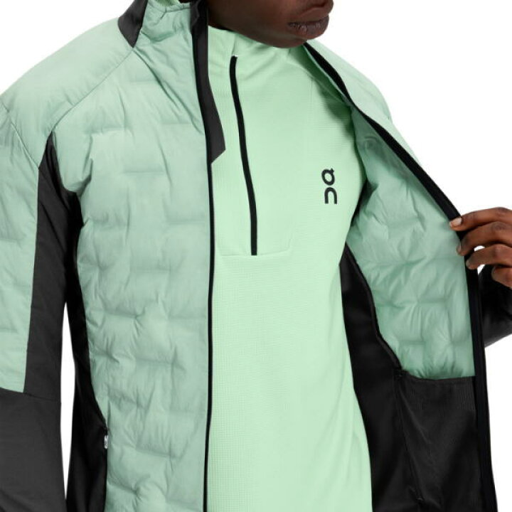 楽天市場】On オン ランニング ジャケット Climate Jacket M メンズ 