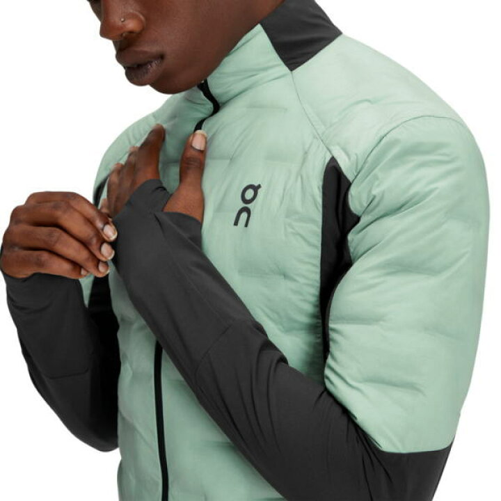楽天市場】On オン ランニング ジャケット Climate Jacket M メンズ 