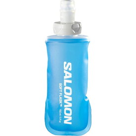 SALOMON サロモン トレイルランニング ハイドレーションボトル SOFT FLASK 150ml/5oz 28 LC1916100 ソフトフラスク 水分補給 フラスコ 水筒 ウォーターボトルマラソン ランニング ジョギング 登山 アウトドア