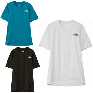 THE NORTH FACE Um[XtFCX jO TVc S/S Dry Dot Light Crew NT12373 Y V[gX[uhChbgN[ Jbg\[ g gCjO }\ WMO z