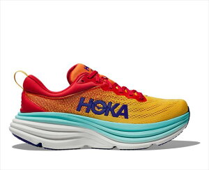 HOKA ONE ONE zJ IlIl M BONDI 8 1123202 Y Cerise/Cloudless D  jOV[Y {_C8 }\ WMO [h V[ Xj[J[ C NbV