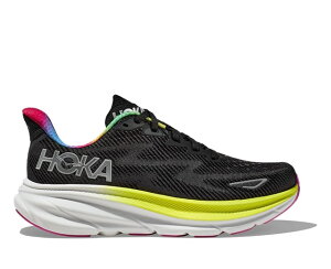 HOKA ONE ONE zJ IlIl jOV[Y Ntg W CLIFTON 9 1127896 Black/All Aboard fB[X ECY  jOV[Y Ntg9 }\ WMO [h V[ X