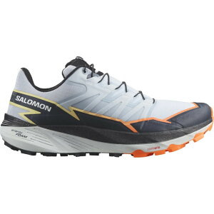 SALOMON T gCjOV[Y THUNDERCROSS Heather/I.Ink/S.Orange L47295200 T_[NX Y gV[Y gCV[Y AEghAV[Y nCLO yoR gbL