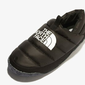 THE NORTH FACE ザノースフェイス ヌプシ ダウン ミュール ルームシューズ Nuptse DOWN MULE NF02371 メンズ