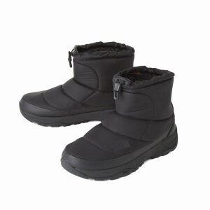 THE NORTH FACE Um[XtFCX hh V[gu[c Nuptse Bootie WP VII SHORT NF52273 Y fB[X jZbNX kvV u[eB EH[^[v[t 7 V[g Lv AEghA ۉ