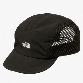 THE NORTH FACE ザノースフェイス ランニングキャップ Free Run Cap NN02376 ブラック フリーランキャップ ユニセックス メンズ レディース 帽子 トレラン トレイルランニング マラソン ジョギング トレーニング スポーツ メッシュ アウトドア