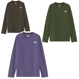 THE NORTH FACE ザノースフェイス ランニング 長袖Tシャツ L/S ENDURO CREW NT62375 メンズ ロングスリーブ エンデューロクルー カットソー トレラン トレイルランニング マラソン ジョギング 吸汗速乾 抗菌防臭 UVケア