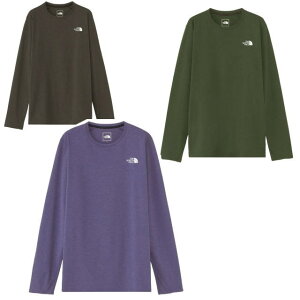 THE NORTH FACE ザノースフェイス ランニング 長袖Tシャツ L/S ENDURO CREW NT62375 メンズ ロングスリーブ エンデューロクルー カットソー トレラン トレイルランニング マラソン ジョギング 吸汗速乾