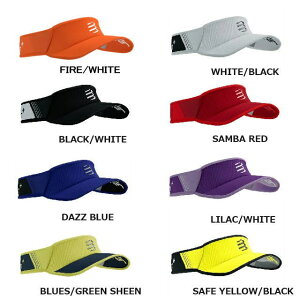 Compressport RvX|[c oCU[EgCg Visor Ultralight XHWU389 jZbNX Y fB[X g }\ jO WMO oCU[ y  Rې Lk L