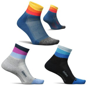 Feetures tB[`[Y jO\bNX Elite Light Cushion QUARTER G[g CgNbV m[V[^u yʃNbV C T|[g jZbNX Y fB[X X|[c\